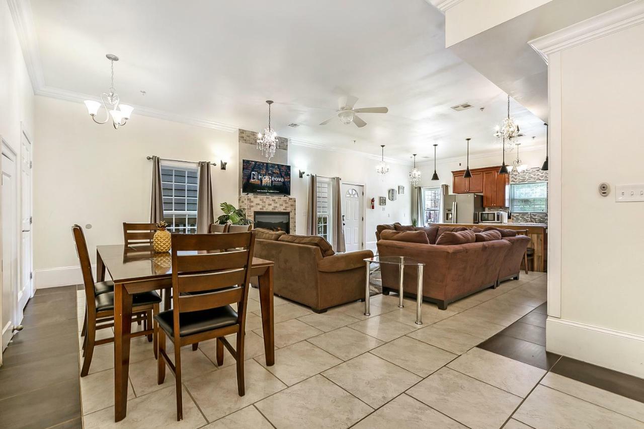 Modern 4Br City Condo 5Min Drive To Fq Nova Orleães Exterior foto